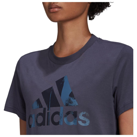 Adidas Γυναικεία κοντομάνικη μπλούζα